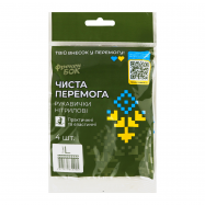 ЧП РУКАВИЧКИ НІТРИЛ L 4ШТ - Фото