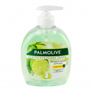 Мыло жидкое Palmolive Нейтрализующее запах дл рук лайм 300мл - Фото