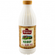 Кефир Ферма 2,5% 840г - Фото