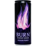 Напиток Burn Страстный пунш 250мл - Фото