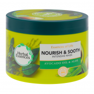 HERBAL ESSENCES МАСКА ДЛЯ ВОЛОССЯ АЛОЕ 450 ML - Фото