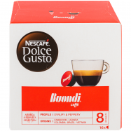 NESCAFE DG BUONDI 16КАП 112Г - Фото