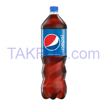 Напій Pepsi Пепсі-Кола безалкогольний ПЕТ 1,5 л - Фото