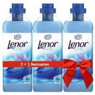 Кондиционер Скандин весна Lenor 3шт 3л - Фото