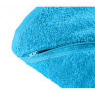 TH РУШНИК ПЛЯЖНИЙ 100Х175СМ З КИШЕНЕЮ - Фото