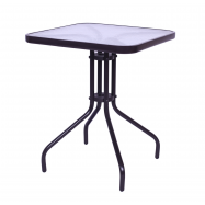Стол Aro Bistro прямоугольный 60см - Фото