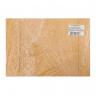 Пакет Український папір С4 СКЛ коричневый 90 №390744 50шт - Фото