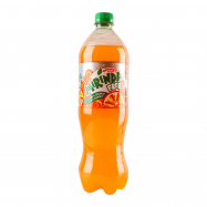 Напиток б/а Mirinda Free Orange с/газ на ароматизаторах 1л - Фото