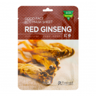 Маска для лица Pascucci с экстрактом женьшеня 23мл - Фото