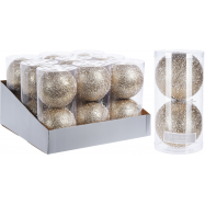 НАБІР КУЛЬ 2 ШТ 12СМ - Фото