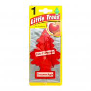 Освежитель воздуха Little Trees Cinnamon Apple 5г - Фото