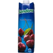 Нектар Sandora вишневый осветленный 0.95л