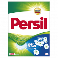 Порошок стиральный Persil Свежесть от Silan автомат 400г - Фото