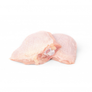 Бедро цыпленка-бройлера весовое охлажденное ~17кг - Фото