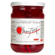 Добавка фруктовая Cherry Twig Коктейльная вишня 315г - Фото