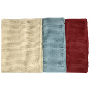 TH КИЛИМОК Д/ВАННИ ЧЕР 50X80 - Фото