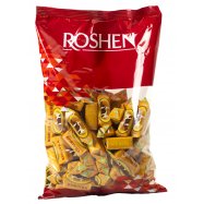Конфеты Roshen Коровка неглазированные с молочным корп 1кг - Фото