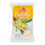 Масса творожная Любимчик Ваниль 23% 140г - Фото