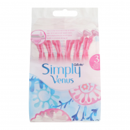 GILLETTE SV БРИТ ОДН 12ШТ - Фото