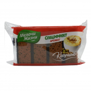 Губки кухонные Мелочи жизни Спецэффект Капучино 4шт - Фото