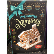 ДЕЛІЦІЯ ПРЯНИКОВА ХАТИНКА 830Г - Фото