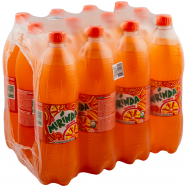 Напиток Mirinda Апельсин 1л - Фото