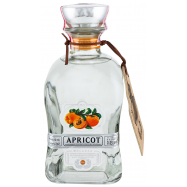 Напиток алкогольный Bolgrad Абрикосовка Украинская 40% 0.5л - Фото