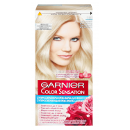 Крем-краска Garnier Color Sensation 101 Платин ультрабл 1шт - Фото