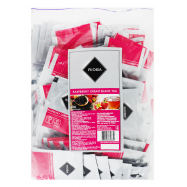 Чай Rioba Raspberry cream black байхов мелкий 2г*100шт 200г - Фото