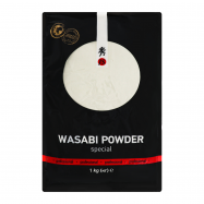 JS ХРІН WASABI ПОРОШОК 1КГ - Фото