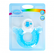 Прорезыватель для зубов Lindo №LI317 для детей 1шт - Фото