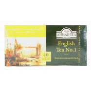 Чай Ahmad Tea London Англ №1 2г*40