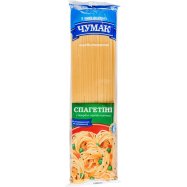 Изделия макаронные Спагеттини 400 г Чумак - Фото