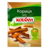 Корица Kotányi целая 17г