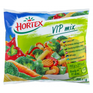 Смесь овощная Hortex VIP глубокой заморозки 400г