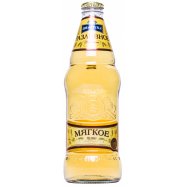 Пиво Baltika Разливное мягкое светлое 4,4% 0,44л - Фото