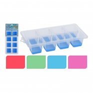 Форма для льоду 25X13X5см - Фото