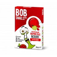 BOB SNAIL МАРМЕЛАД ЯБЛУКО-ВИШНЯ 108