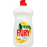 Средство для мытья посуды Fairy Сочный Лимон 500мл - Фото