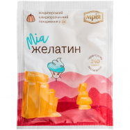 МРІЯ ЖЕЛАТИН КОНДИТ 15Г - Фото