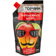 ТОРЧИН КЕТЧУП МАНГО 250Г - Фото