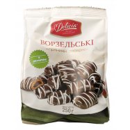 Пряники Delicia Ворзельские с декором заварные 250г - Фото