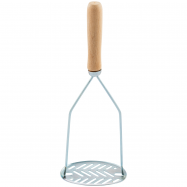 КАРТОПЛЕМ'ЯЛКА МЕТАЛ - Фото