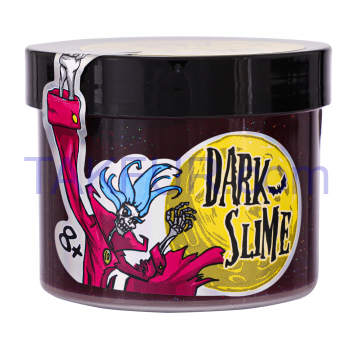 Слайм Strateg Dark slime №71829 100г - Фото