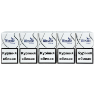 ВІНСТОН ІКСТАЙЛ СІЛЬВЕР - Фото