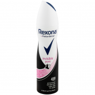 Антиперспирант Rexona Motionsense Чистый брил аэрозоль150мл - Фото