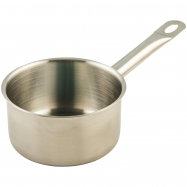 Сотейник Metro Professional из нержавеющей стал Ø14см 1л 1шт - Фото