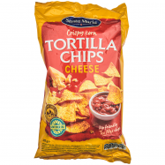 SANTA MARIA ЧІПСИ КУКУРУДЗЯНІ СИР 185Г - Фото