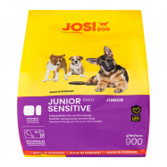 JOSIDOG JUNIOR SENSETIVE 900Г - Фото