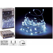 ГІРЛЯНДА ВНУТР 110СМ - Фото